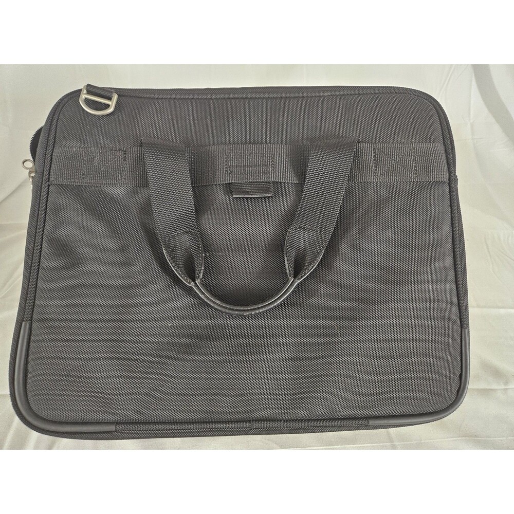 Targus TBT04401-01 Black Laptop Carry Case Travel Bag 16” Used One Time - Picture 3 of 11